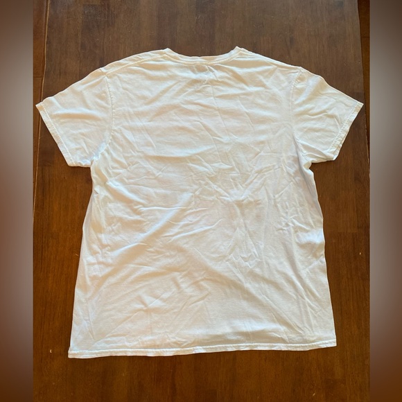 Vintage Drugs are Bad  Dare School Teacher T Shirt Size Large - Picture 4 of 5